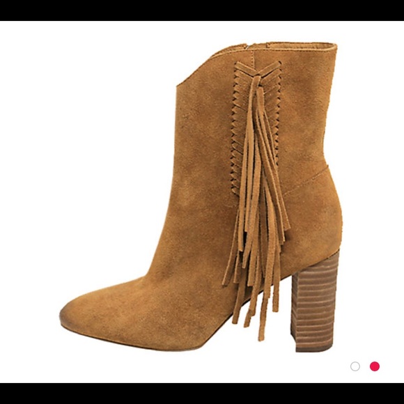 charles by charles Shoes - New Charles By Charles Boulder Booties Size/9